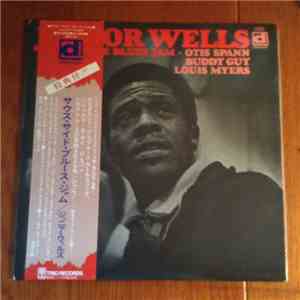 Junior Wells - Southside Blues Jam
