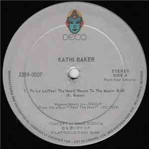 Kathi Baker - Fa La La (Feel The Heat)