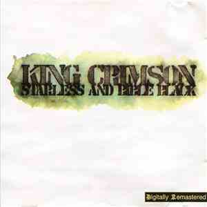 King Crimson - Starless And Bible Black