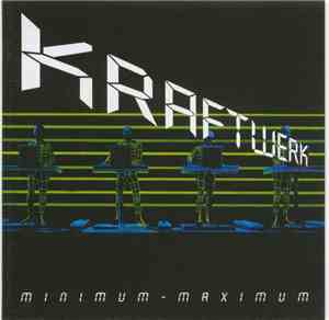Kraftwerk - Minimum-Maximum
