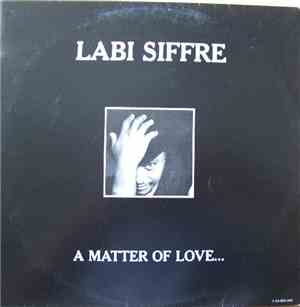 Labi Siffre - A Matter Of Love
