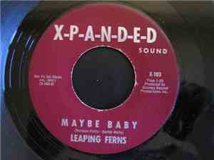 Leaping Ferns - It Never Works Out For Me / Maybe Baby