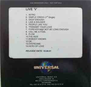 Live - V