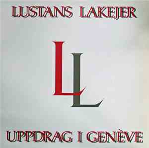 Lustans Lakejer - Uppdrag I Genève