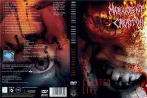 Malevolent Creation - Created Live