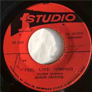 Marcia Griffiths / Lester Sterling - Feel Like Jumping / Wiser Than Solomon