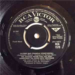 Mr. Stanley Myers And The West Hampstead Tea Room New Orpheans / Stanley My ...