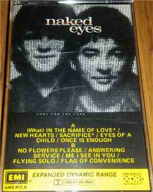 Naked Eyes - Fuel For The Fire