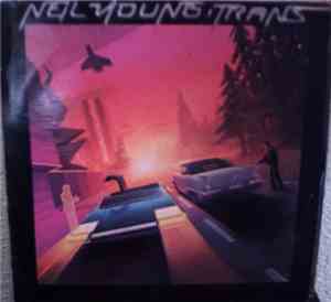 Neil Young - Trans