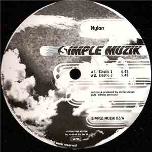 Nylon  - Elastic