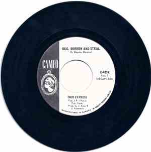 Ohio Express - Beg, Borrow And Steal / Maybe