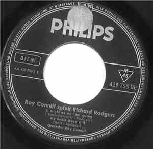 Orchester Ray Conniff - Spielt Richard Rodgers