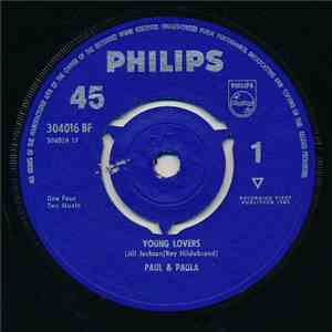 Paul & Paula - Young Lovers