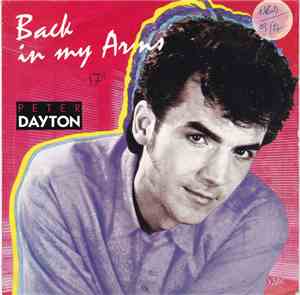 Peter Dayton - Back In My Arms