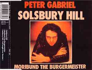 Peter Gabriel - Solsbury Hill