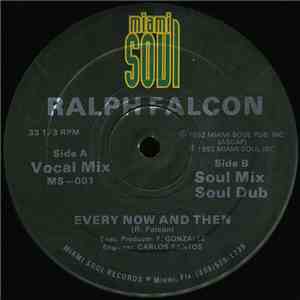 Ralph Falcon - Every Now And Then