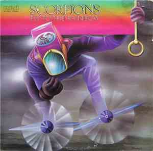 Scorpions - Fly To The Rainbow
