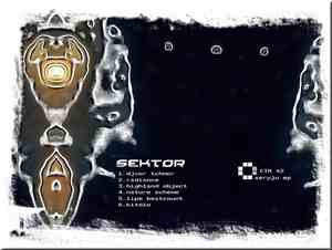 Sektor  - Seryju EP