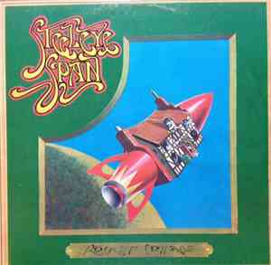 Steeleye Span - Rocket Cottage