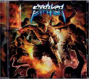 Striker  - Stand In The Fire