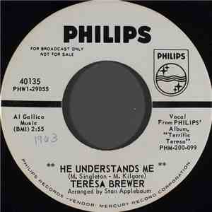 Teresa Brewer - He Understands Me