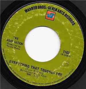 The Association  - Everything That Touches You