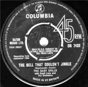 The Baby Dolls  With Geoff Love And His Orchestra - The Bell That Couldn't  ...