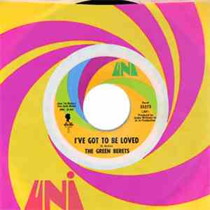 The Green Berets - Too Young