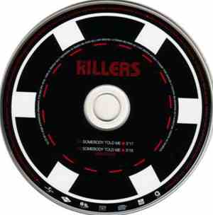 The Killers - Somebody Told Me