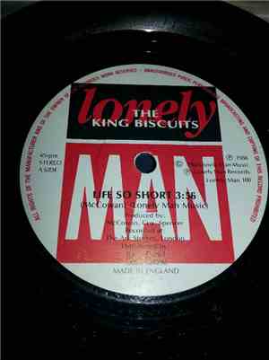 The King Biscuits - Life So Short