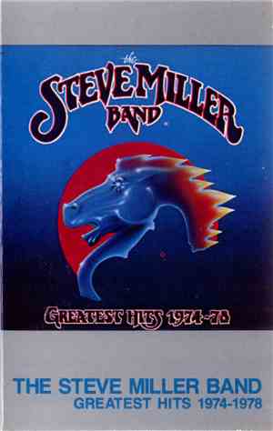 The Steve Miller Band - Greatest Hits 1974-78