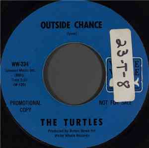The Turtles - Outside Chance