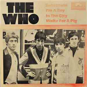 The Who - The Who