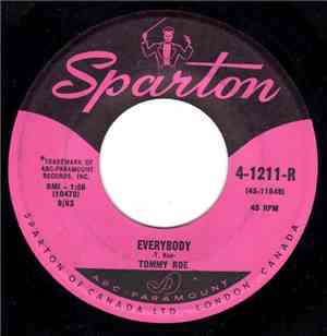 Tommy Roe - Everybody