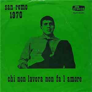 Tony Arden - Chi Non Lavora Non Fa L'Amore