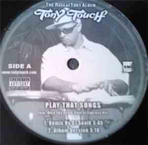 Tony Touch - The ReggaeTony Album