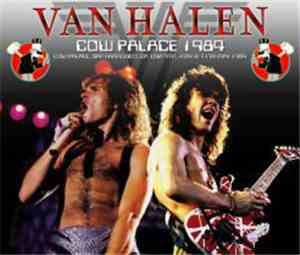 Van Halen - Cow Palace 1984
