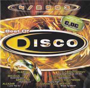 Various - Best Of Disco 4 / 2003