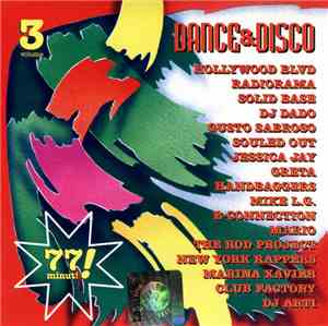 Various - Dance & Disco Volume 3