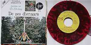 Various - De Zes Dienaars