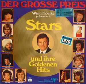 Various - Der Grosse Preis - Wim Thoelke Präsentiert: Stars Und Ihre Golden ...