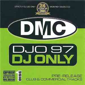 Various - DJO 97 DJ Only