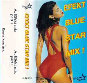 Various - Efekt Blue Star Mix