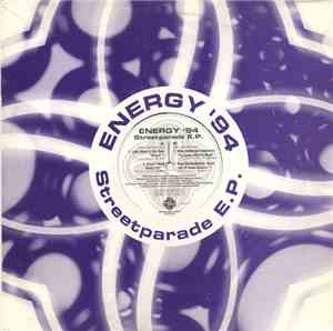 Various - Energy '94 - Streetparade E.P.