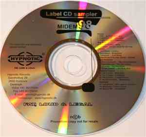 Various - Fat, Loud & Legal - Label CD Sampler Midem 98