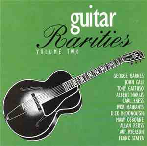 Various - Guitar Rarities: Volume Two