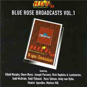 Various - HOT-FM Blue Rose Broadcasts Vol.1