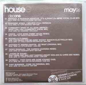 Various - House May 06