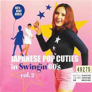 Various - Japanese Pop Cuties in Swinging 60s Vol. 2
