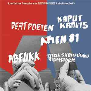 Various - Limitierter Sampler Zur Twisted Chords Labeltour 2013